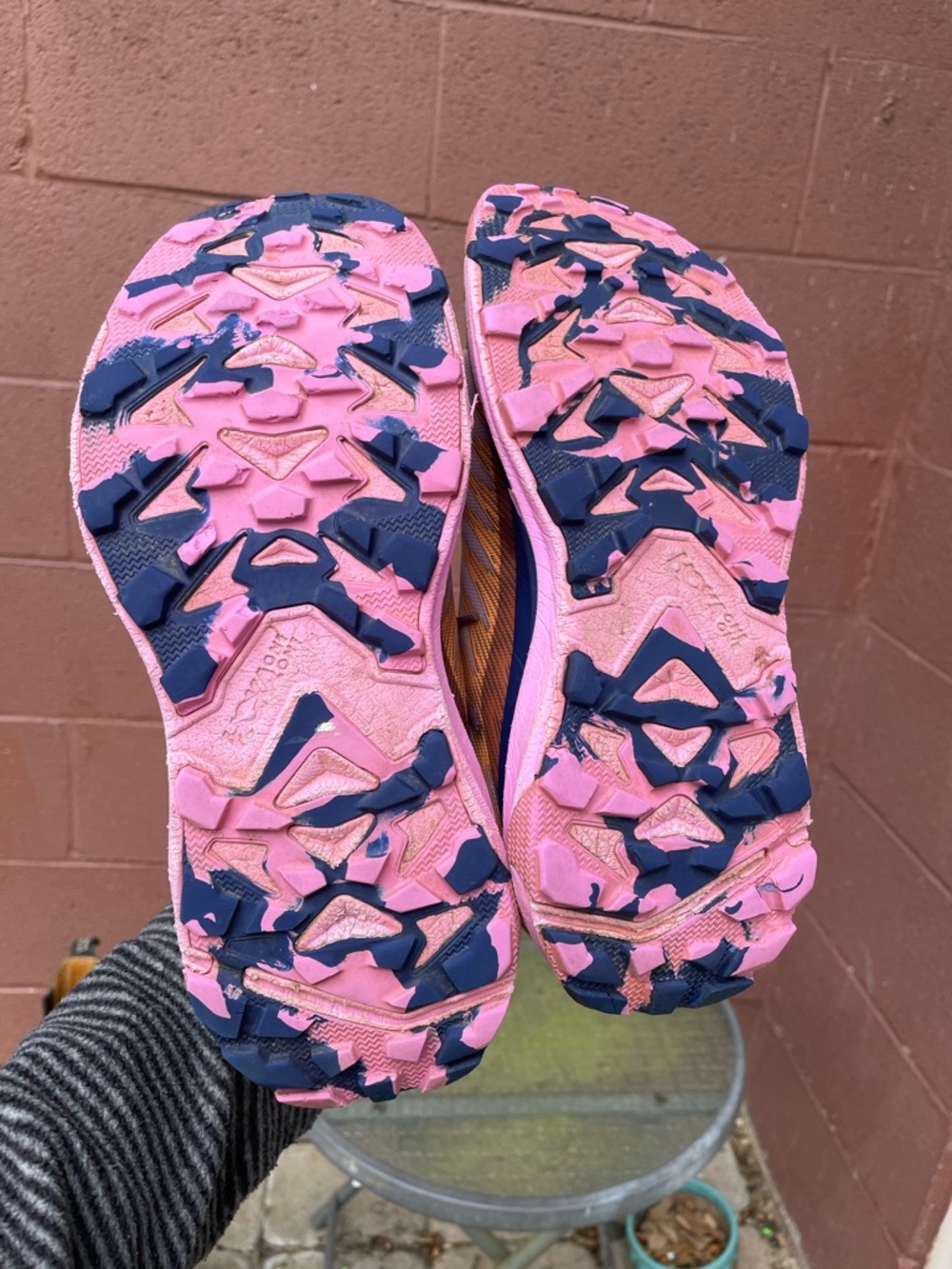 Hoka One Hoka Torrent 3 Running Shoes Size 8.5 B Women’s - Picture 12 of 14